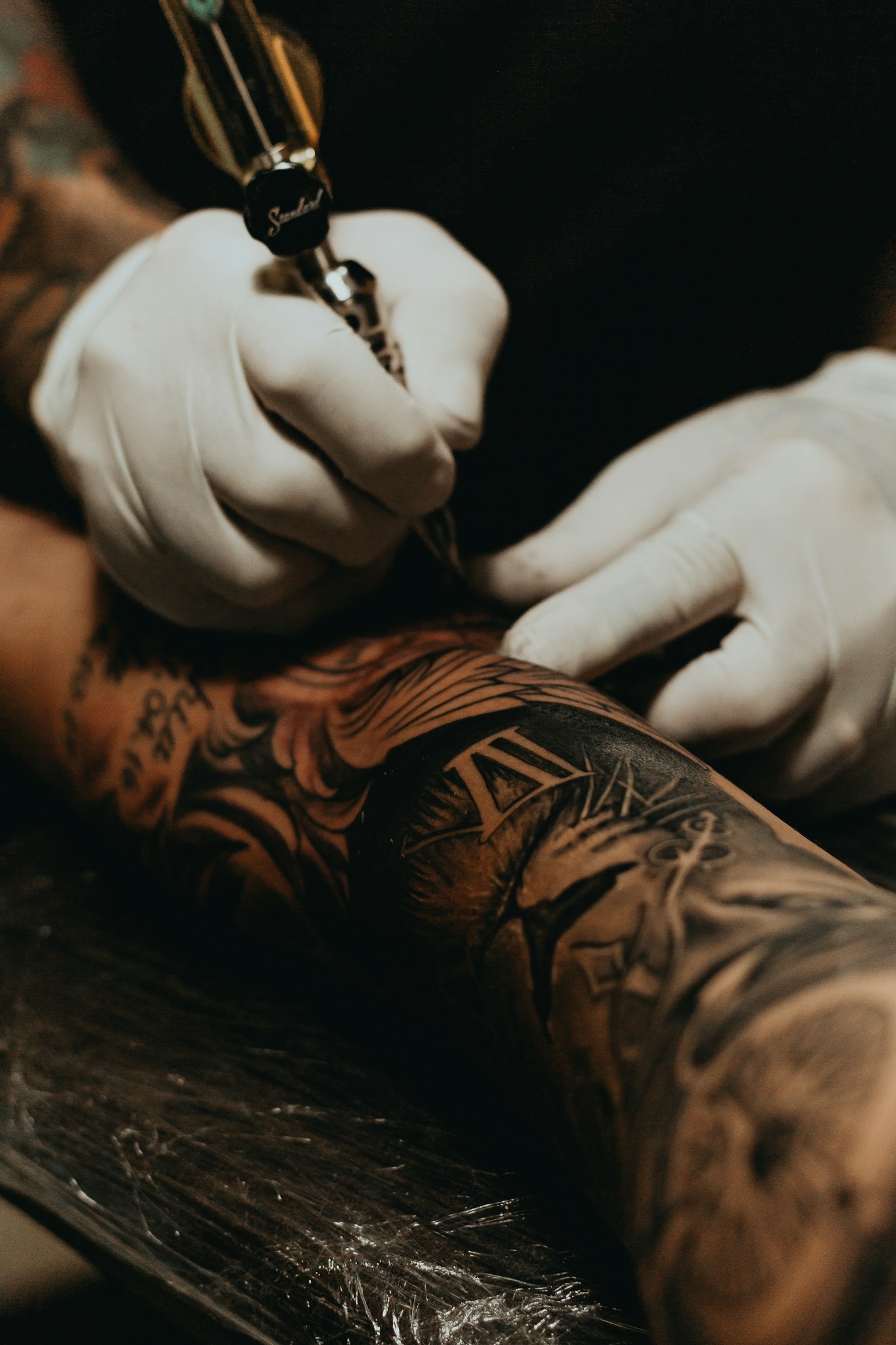 Top Trends in Custom Tattoo Design